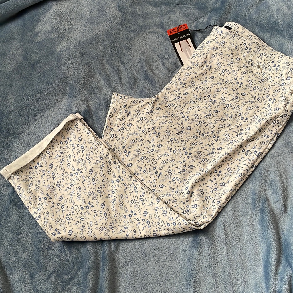Cuff Capri